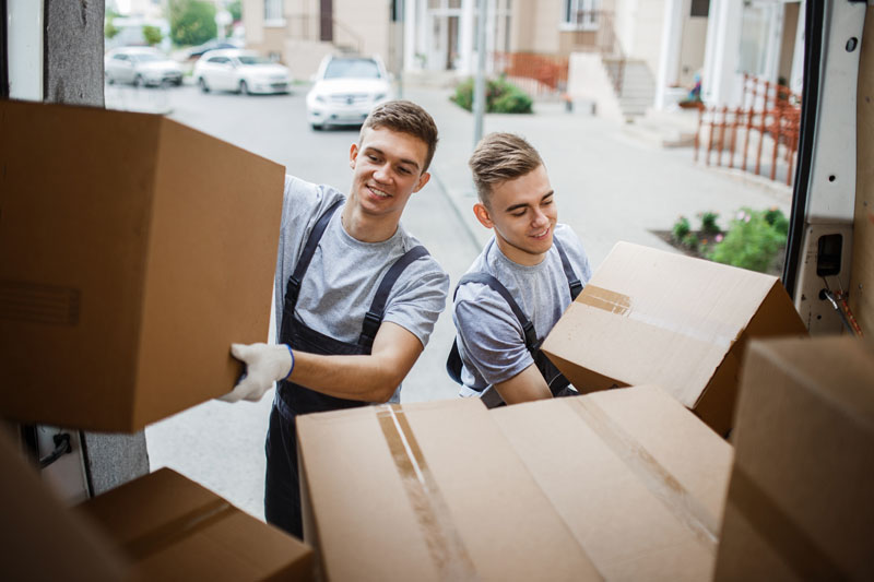 Servicios de mensajería Miami-Dade