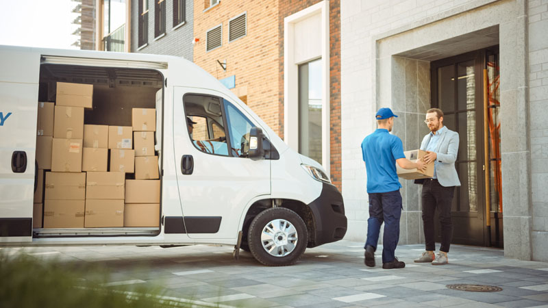 Servicios de mensajería Fort Lauderdale