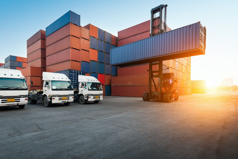 Servicio de entrega de mercancía para empresas de transporte Miami-Dade